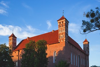 Gothic castle