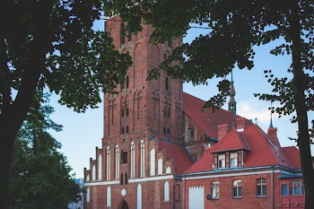 Gothic church