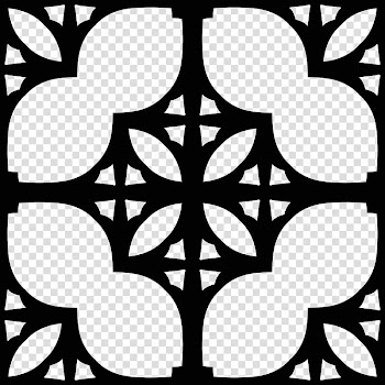 Gothic patterns, black floral frame transparent background PNG clipart
