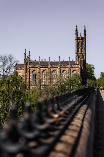 gothic style building