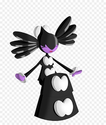 Gothitelle Keyword research Index term Clip art Character - alexa poster 