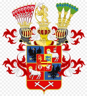 Gottorf Castle County of Oldenburg Duchy of Oldenburg Duchy of Holstein House of Holstein-Gottorp - besar negara coatofarms 