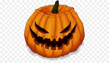 gourd food calabaza halloween - Vecto Unlit 