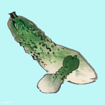 Gourds by Kōno Bairei (1844-1895). Digitally.. | Free stock vector - 467160