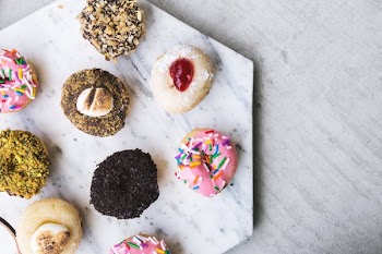 Gourmet Donuts Sweet Treats