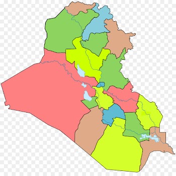 Governorates of Iraq Mosul Erbil Iraqi parliamentary election, 2018 Al Anbar Governorate - baghdad map 