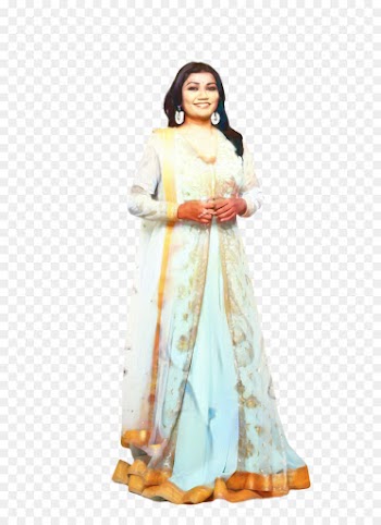 Gown, Costume, Peach, White, Clothing PNG