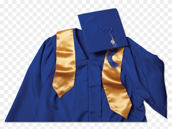 Gown Graduation Cap - Jostens Cap And Gown