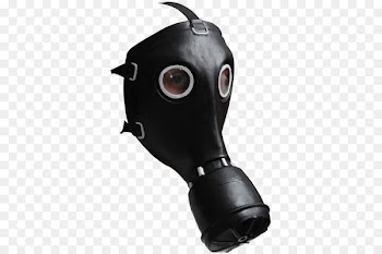 GP-5 gas mask Costume Latex mask - gas mask 