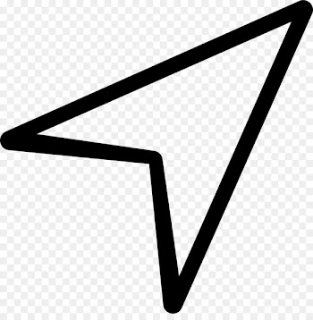 GPS Navigation Systems Arrow Scalable Vector Graphics Computer Icons - arrow 