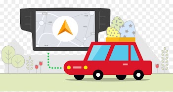 GPS Navigation Systems Automotive navigation system Car Global Positioning System Sygic - car 