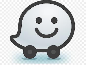 GPS Navigation Systems GPS navigation software Waze Logo Download - waze background 