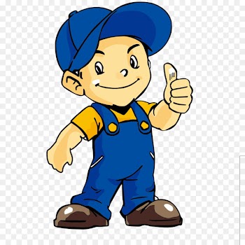 GPS tracking unit Installation Download Software - Cute cartoon boy thumbs up vector 