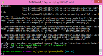 GPU Windows Compilation — LightGBM documentation