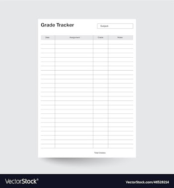 grade tracker