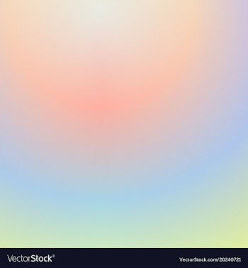 Gradient abstract blur background - graphic design vector image