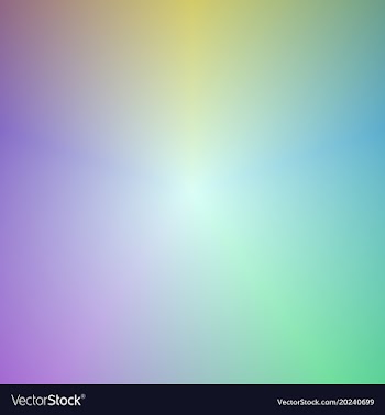 Gradient abstract blur background - graphic vector image