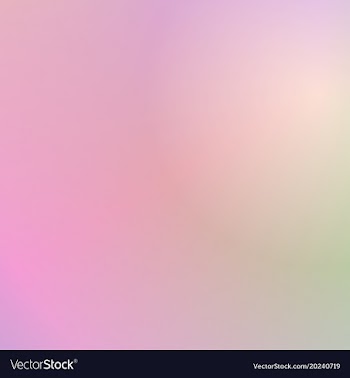 Gradient abstract blur background vector image