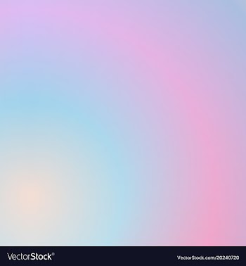 Gradient abstract blur background vector image