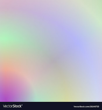 Gradient abstract blur background vector image