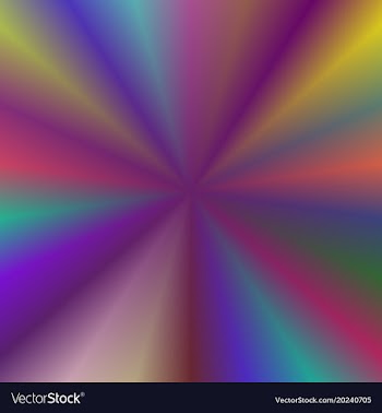 Gradient abstract blurred background design vector image