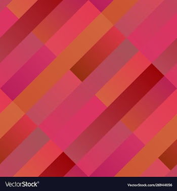 Gradient abstract diagonal stripe pattern vector image