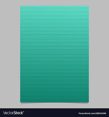Gradient abstract stripe page background design vector image