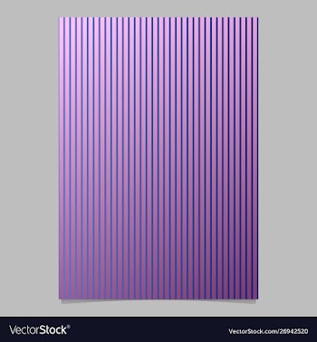 Gradient abstract stripe page background design vector image