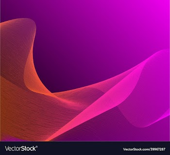 gradient abstract wave background