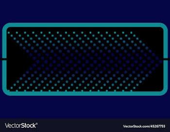 gradient arrow dots halftone background design