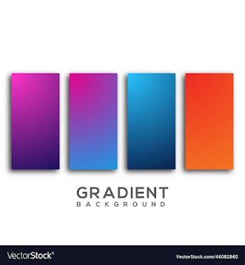 gradient background images