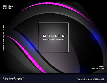 gradient background modern with colorful style