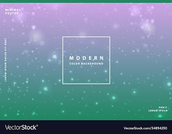 gradient background modern with colorful style