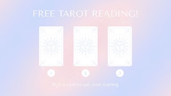 Gradient blog banner template, tarot | Free PSD Template - rawpixel
