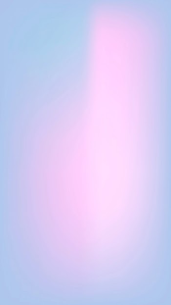 Gradient blur abstract pastel phone wallpaper