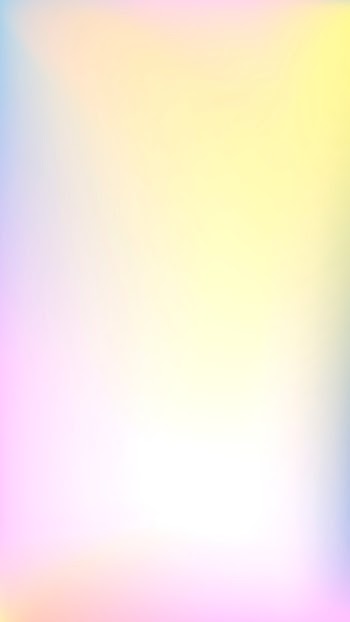 Gradient blur colorful phone wallpaper vector