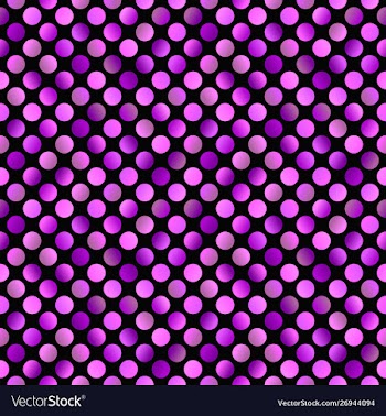 Gradient dot pattern background - abstract design vector image