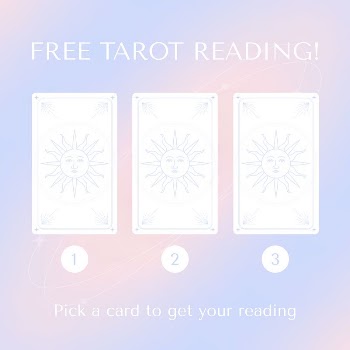 Gradient facebook post template, tarot | Free Vector Template - rawpixel