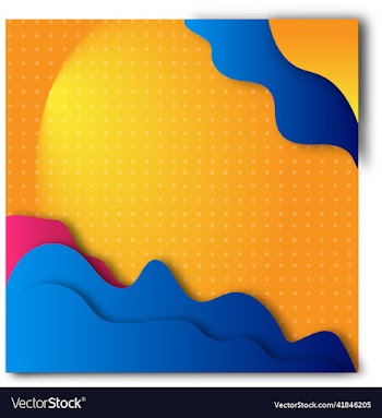 gradient geometric shape background
