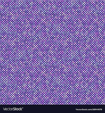 Gradient geometrical abstract circle pattern vector image