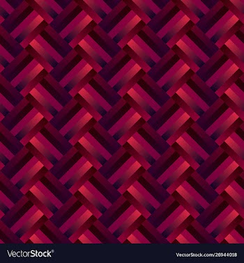 Gradient geometrical zig-zag stripe pattern vector image