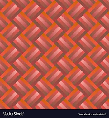 Gradient geometrical zig zag stripe pattern vector image