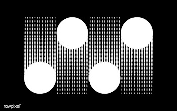 gradient halftone background vector | Free stock vector - 523538