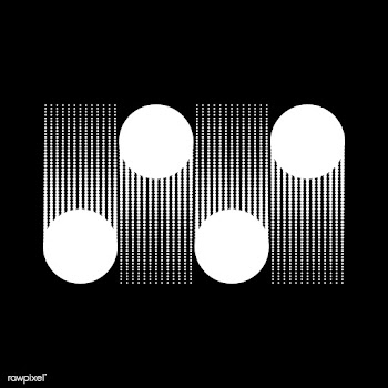 gradient halftone background vector | Free stock vector - 523571