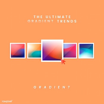 Gradient illustration | Free stock vector - 557548