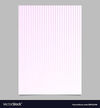 Gradient line poster background design - abstract vector image