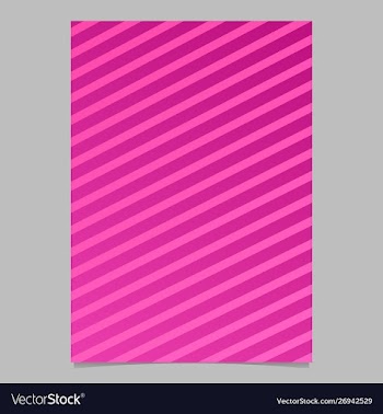 Gradient line poster background design - abstract vector image