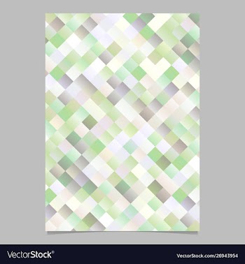 Gradient modern geometrical diagonal square vector image
