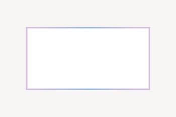 Gradient pastel pink frame vector | Free Vector - rawpixel