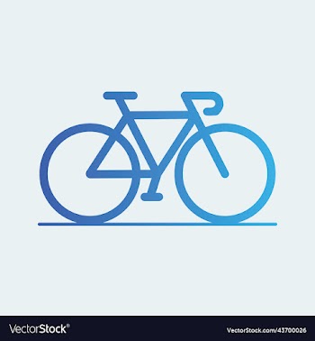 gradient refresh outline flat icon